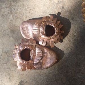 Baby Moccs SOLD NOT FOR SALE